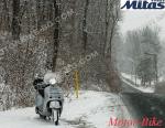 МОТО ГУМА ВЪНШНА 130/70-12 62P TL MC-32 WIN SCOOT МИТАС-5